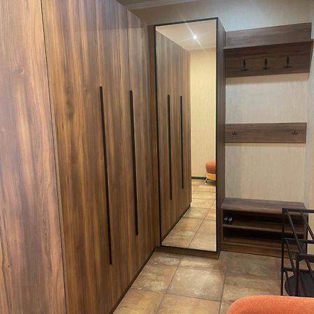 View Apartments, 22 Floor With 2 Rooms Kiev Buitenkant foto