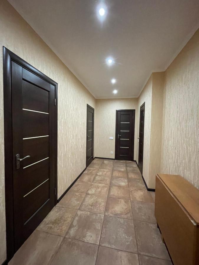 View Apartments, 22 Floor With 2 Rooms Kiev Buitenkant foto