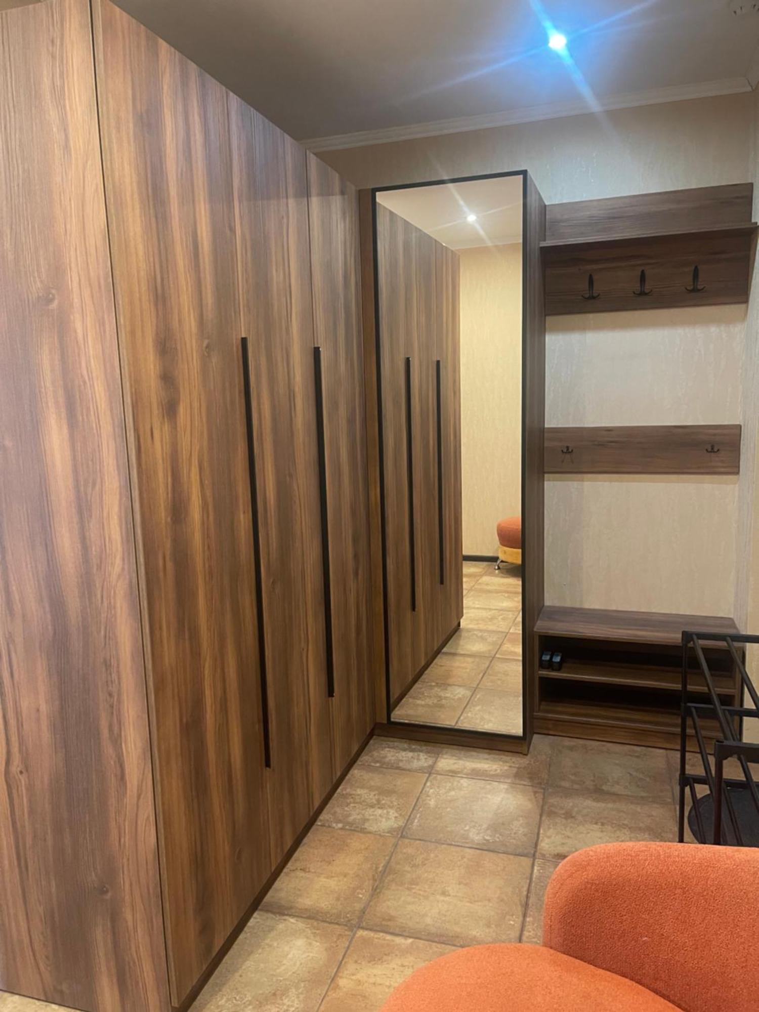 View Apartments, 22 Floor With 2 Rooms Kiev Buitenkant foto